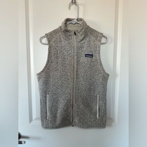 Patagonia Women's Better Sweater® Full-Zip Vest